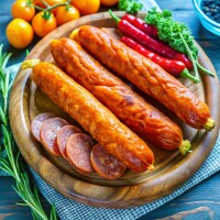вяленые колбасы