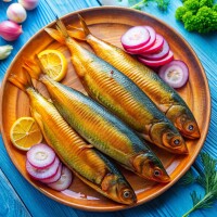 копченая сельдь