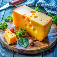 мягкие сыры с желтой корочкой