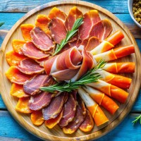 копченое мясо