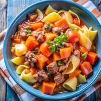 густые рагу с мясом
