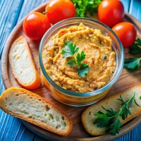 паштет из курицы