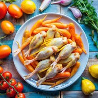 лягушачьи лапки