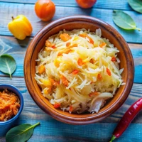 квашенная капуста