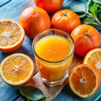 апельсиновый сок