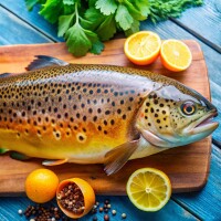 морская форель