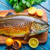 морская форель