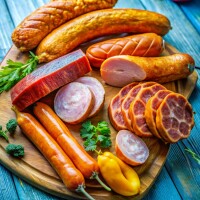 мясная нарезка