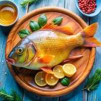 морской карась