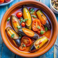 маринованные баклажаны