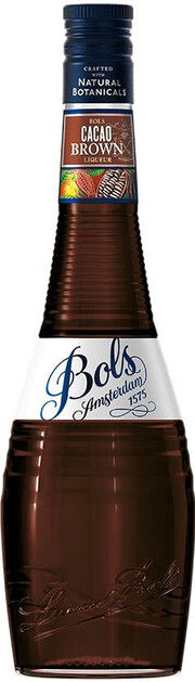 Ликер "Bols" Creme de Cacao Brown 700 ml