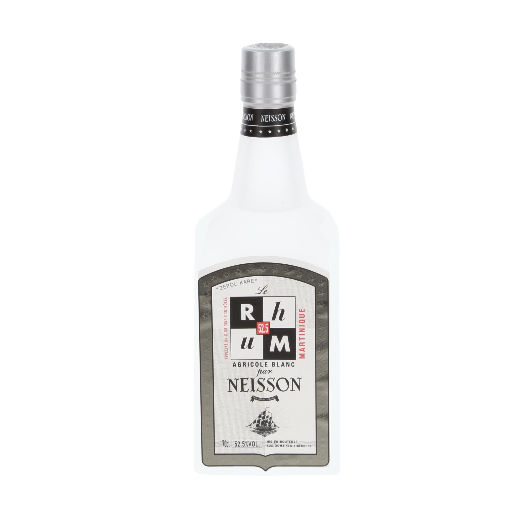 Ром Neisson Le Rhum Blanc 700 ml