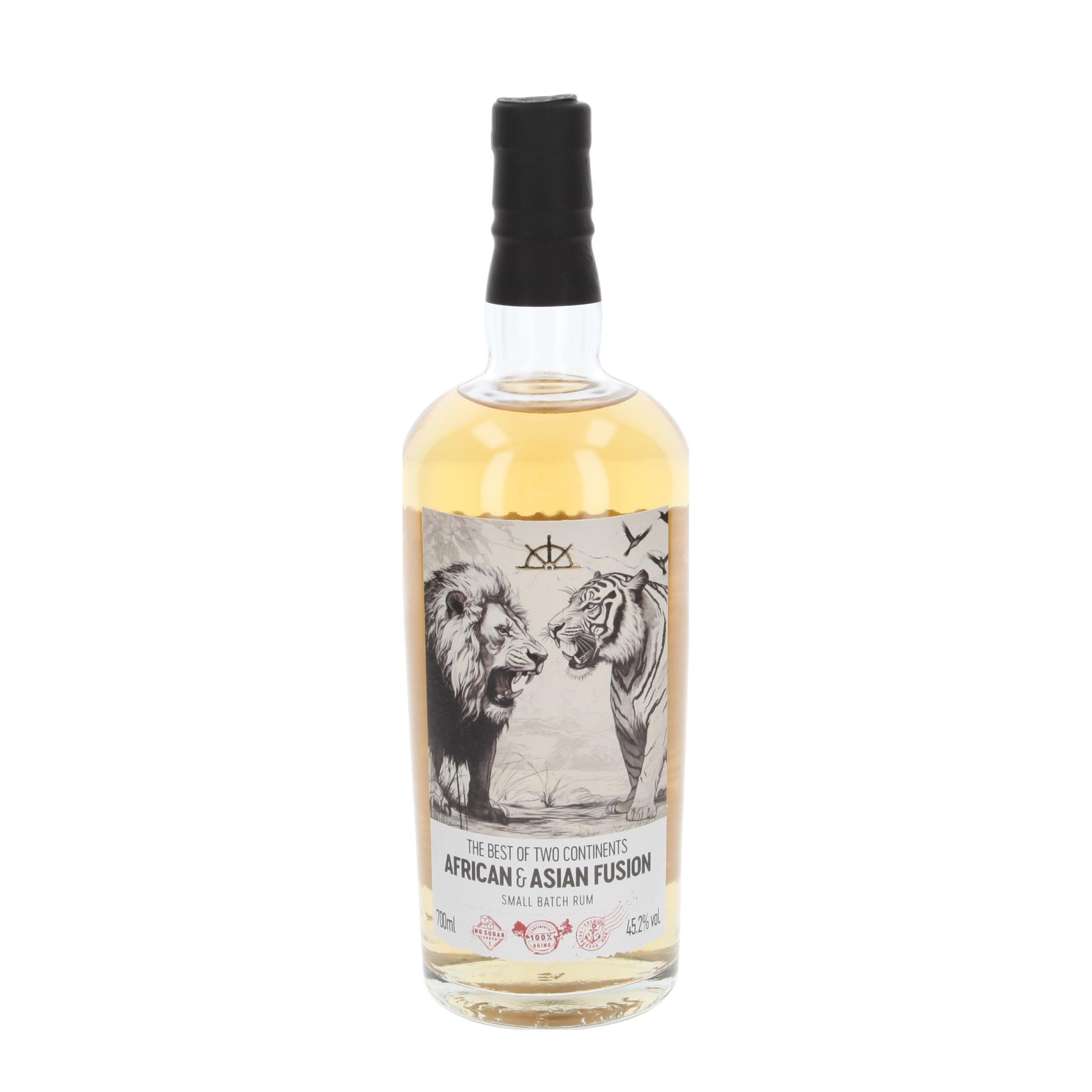 Ром FRC African & Asian Fusion 700 ml