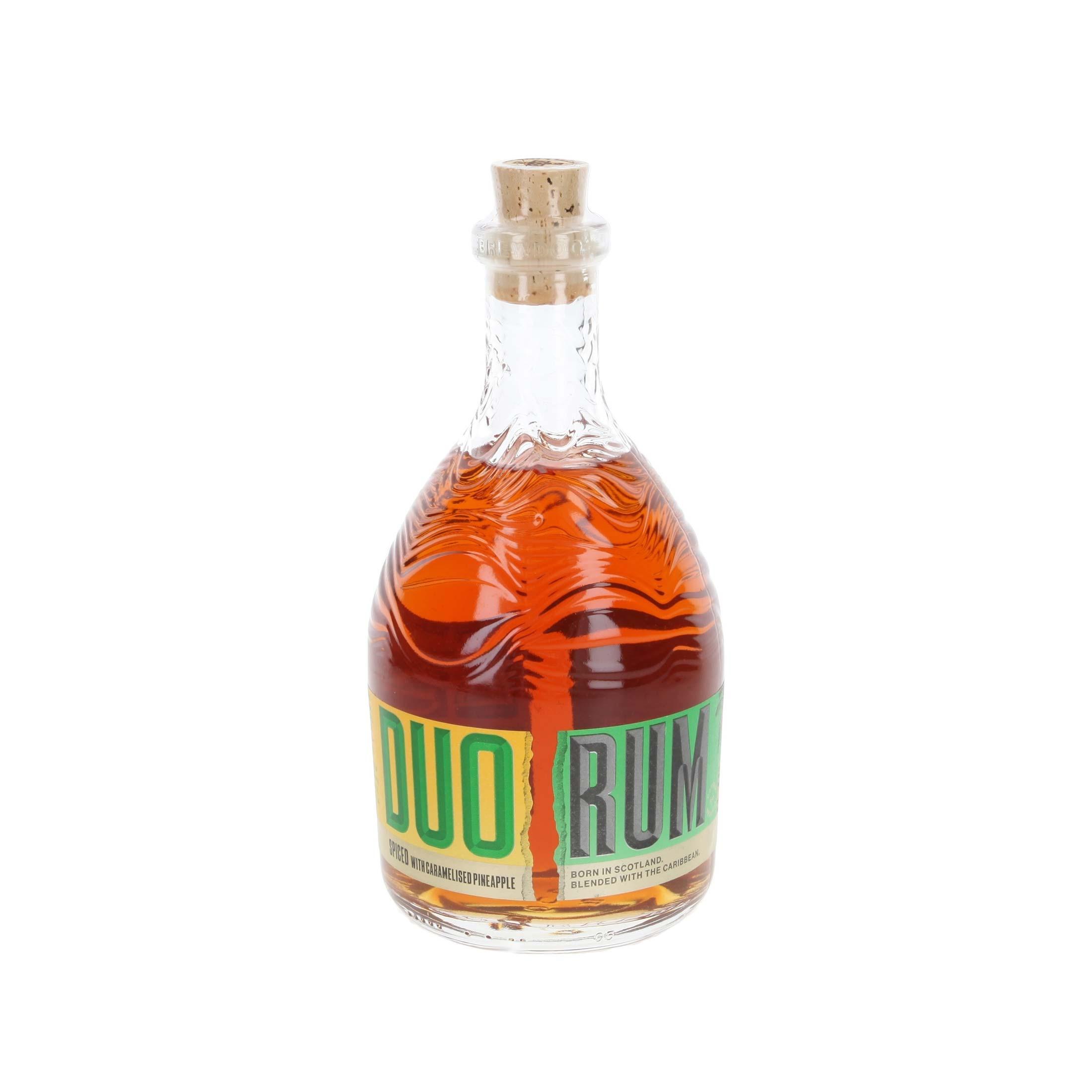Ром Brew Dog Duo Spiced  - Caramelised Pineapple 700 ml