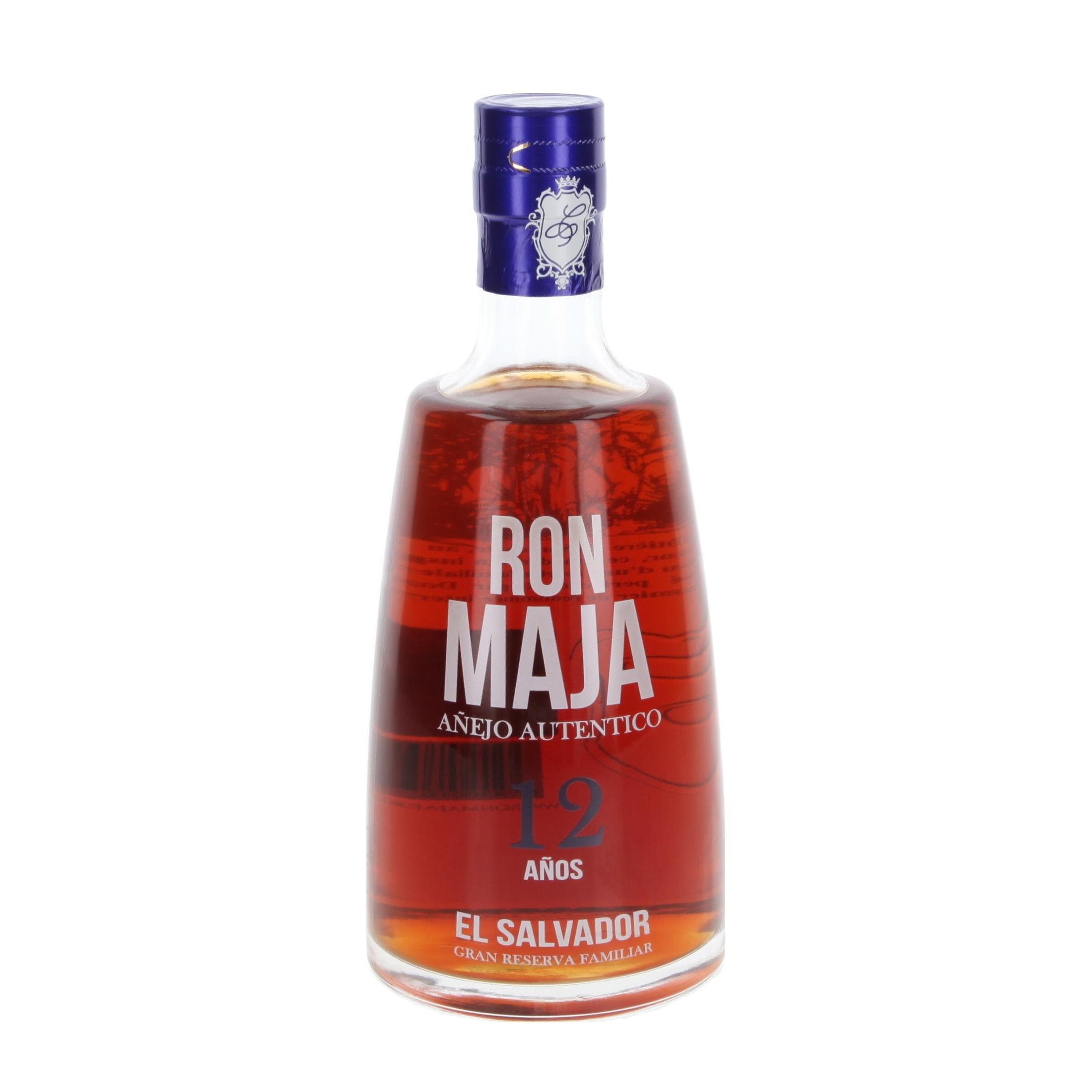 Ром Ron Maja 12 Years 700 ml