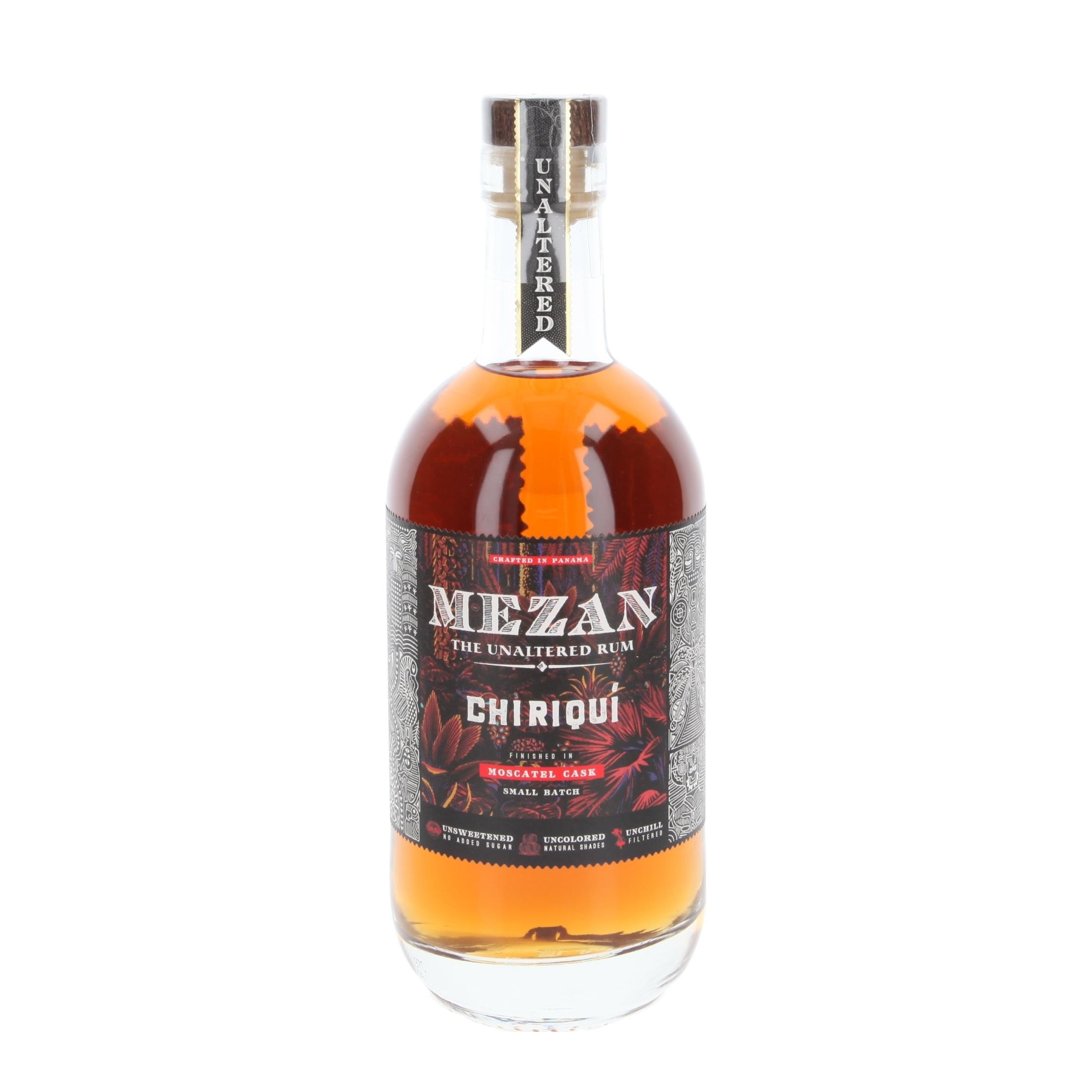 Ром Mezan Chiriqui 700 ml