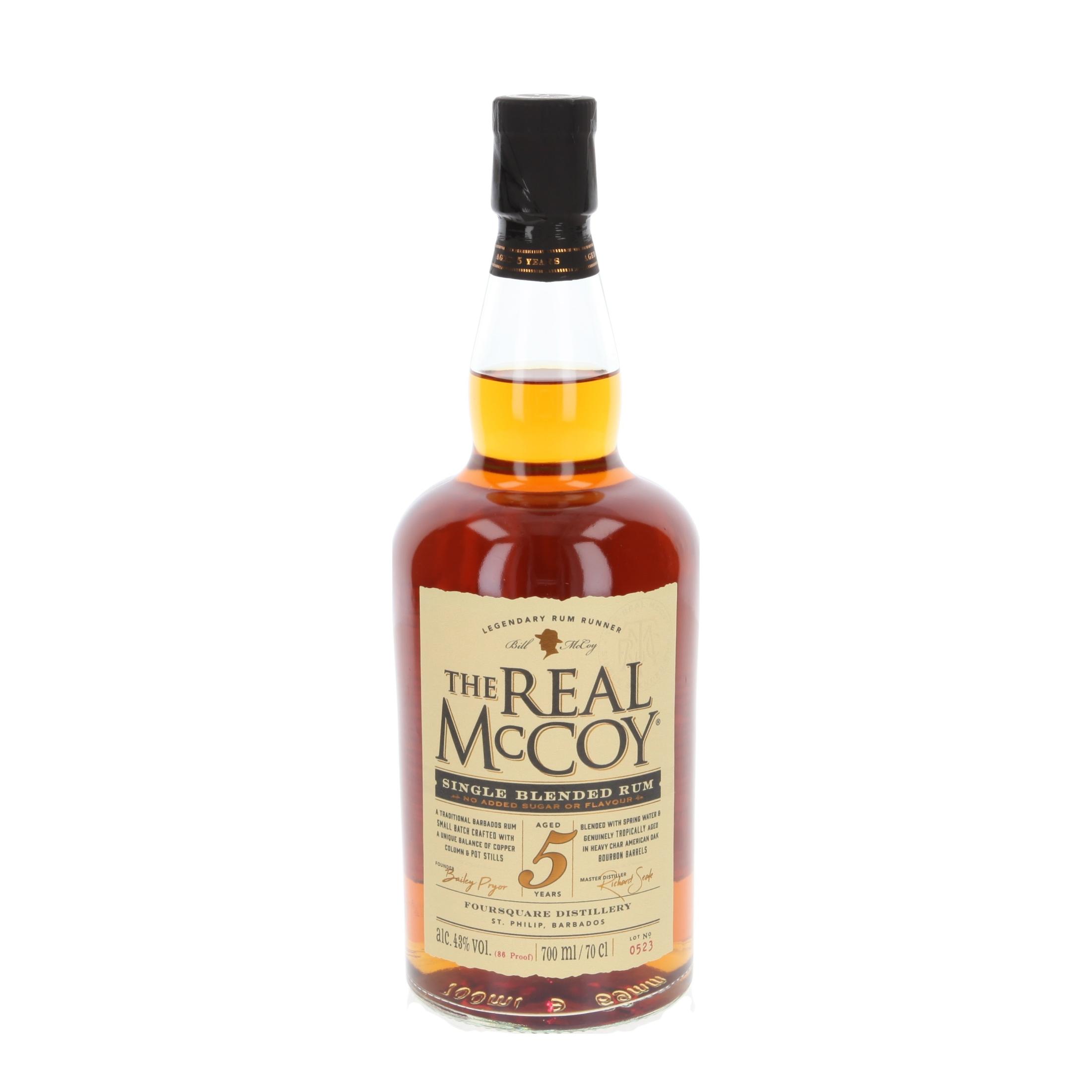 Ром The Real McCoy  5 Years 700 ml