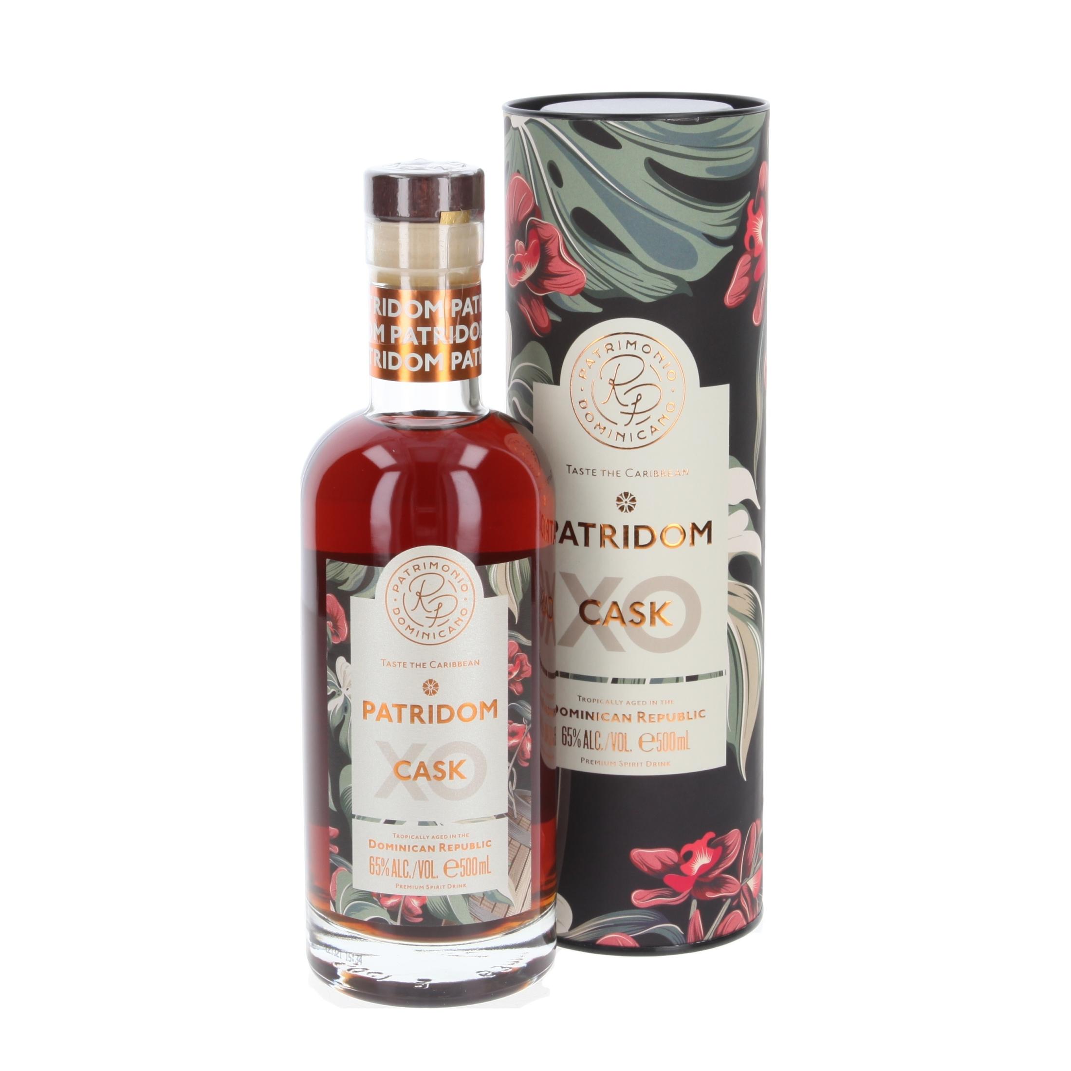 Ром Patridom XO Cask 500 ml