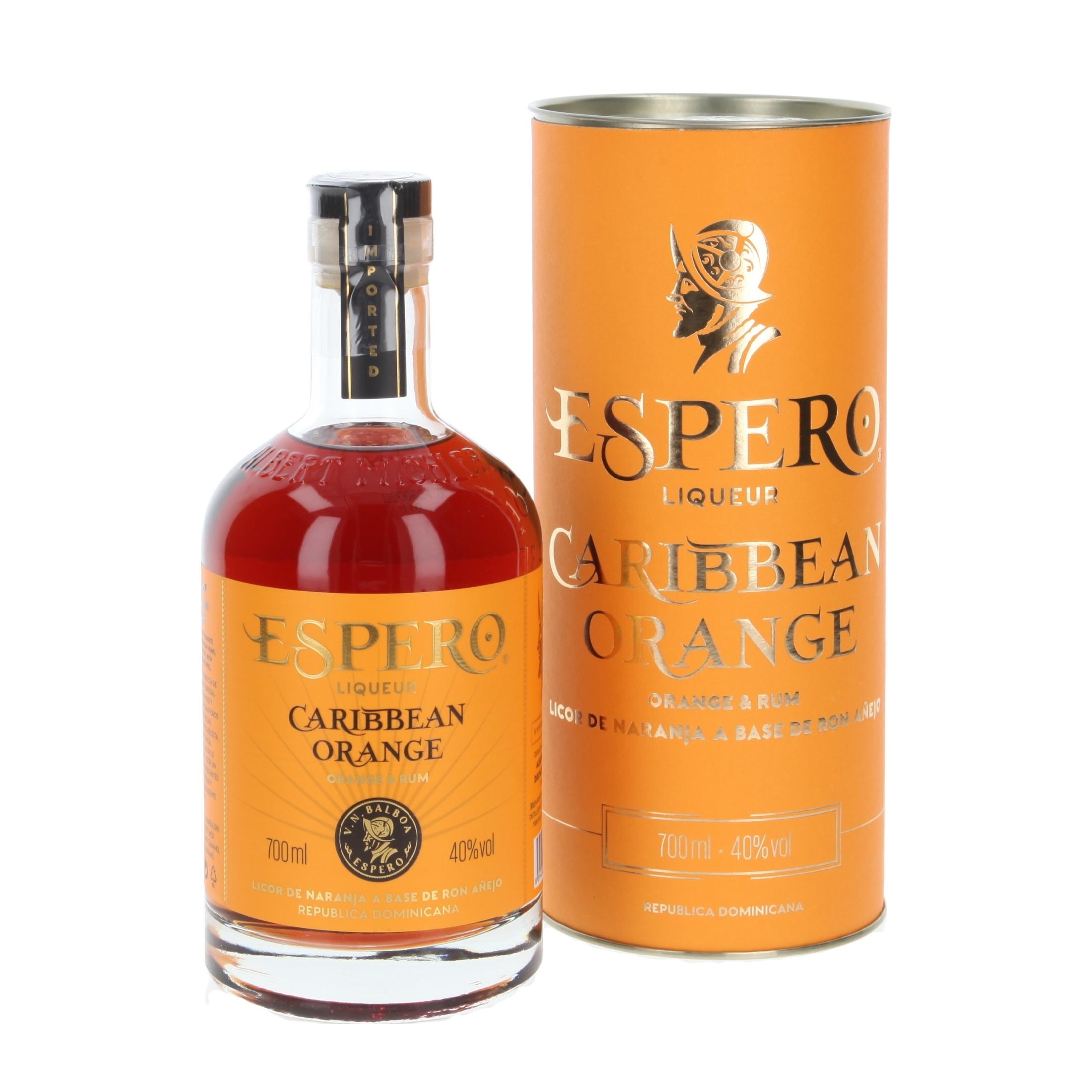 Ron Espero Creole Caribbean Orange Liqueur 700 ml