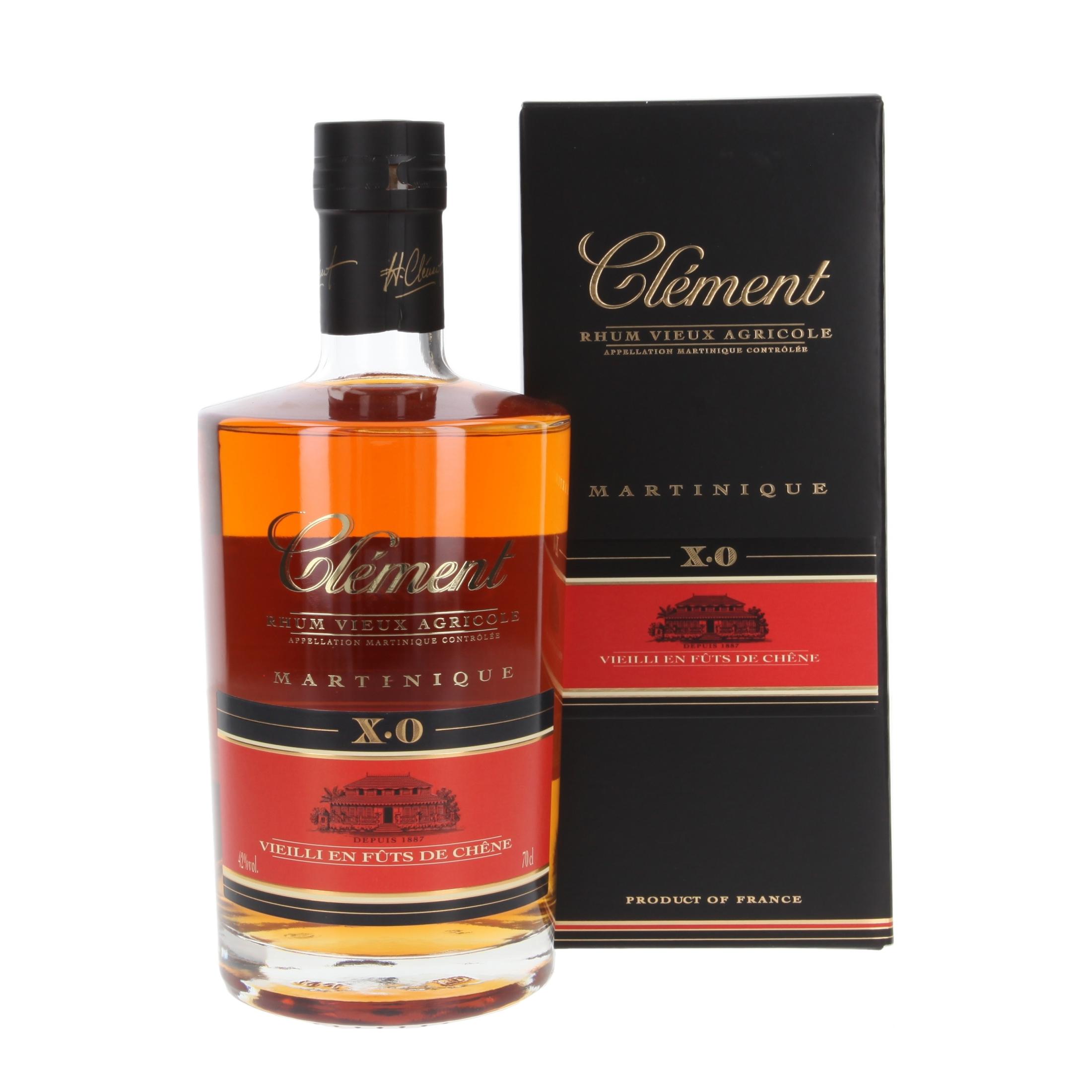Ром Clément Vieux XO Rhum 6 Years 700 ml