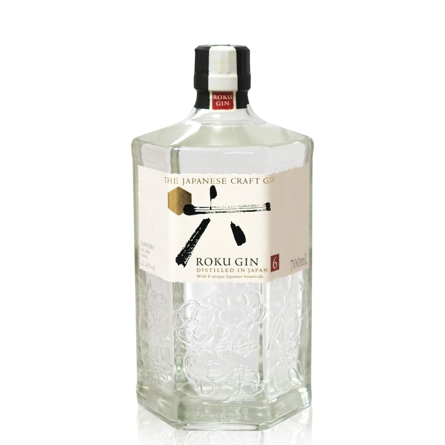 Джин Roku  Japanese Craft  by Suntory 700 ml