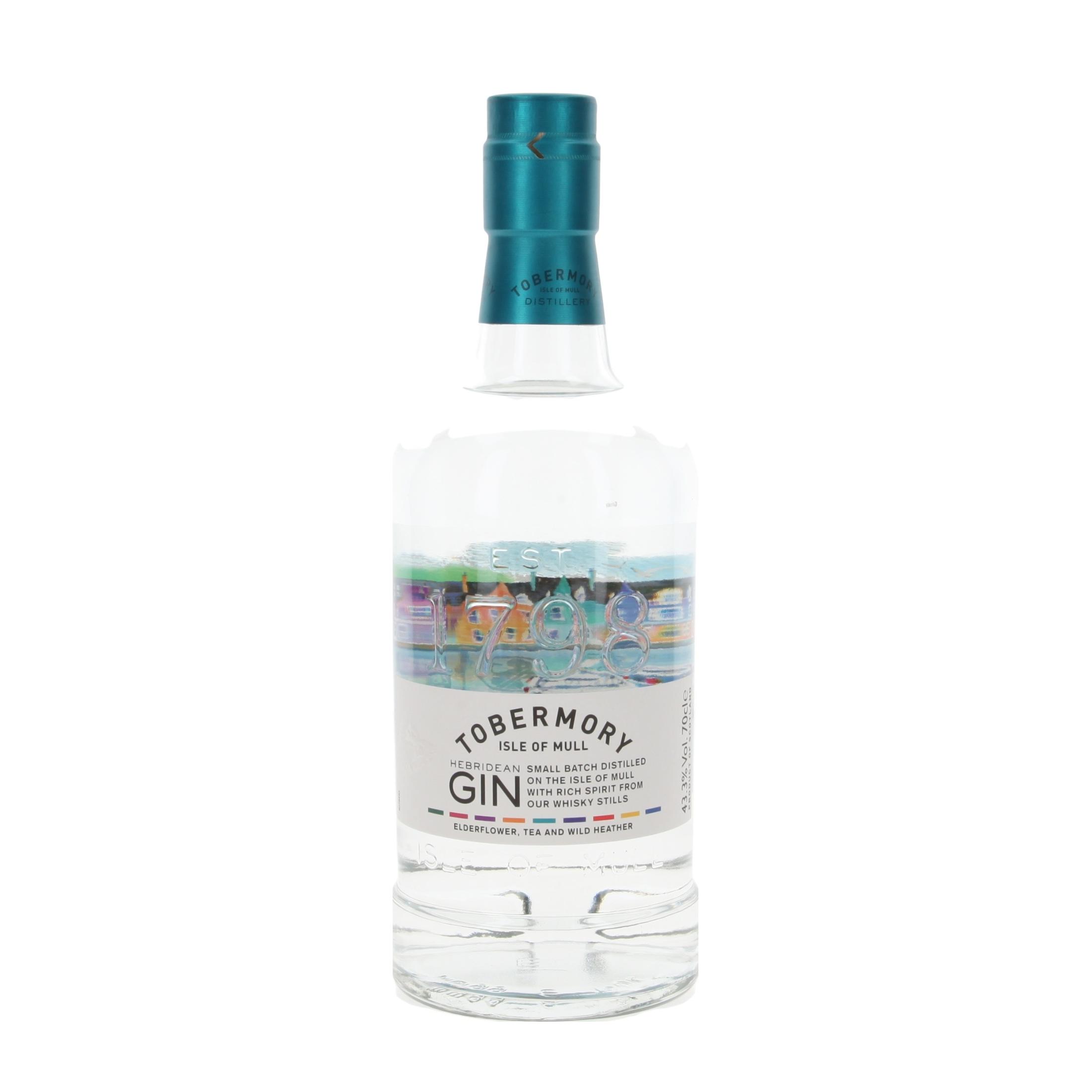 Джин Tobermory 700 ml