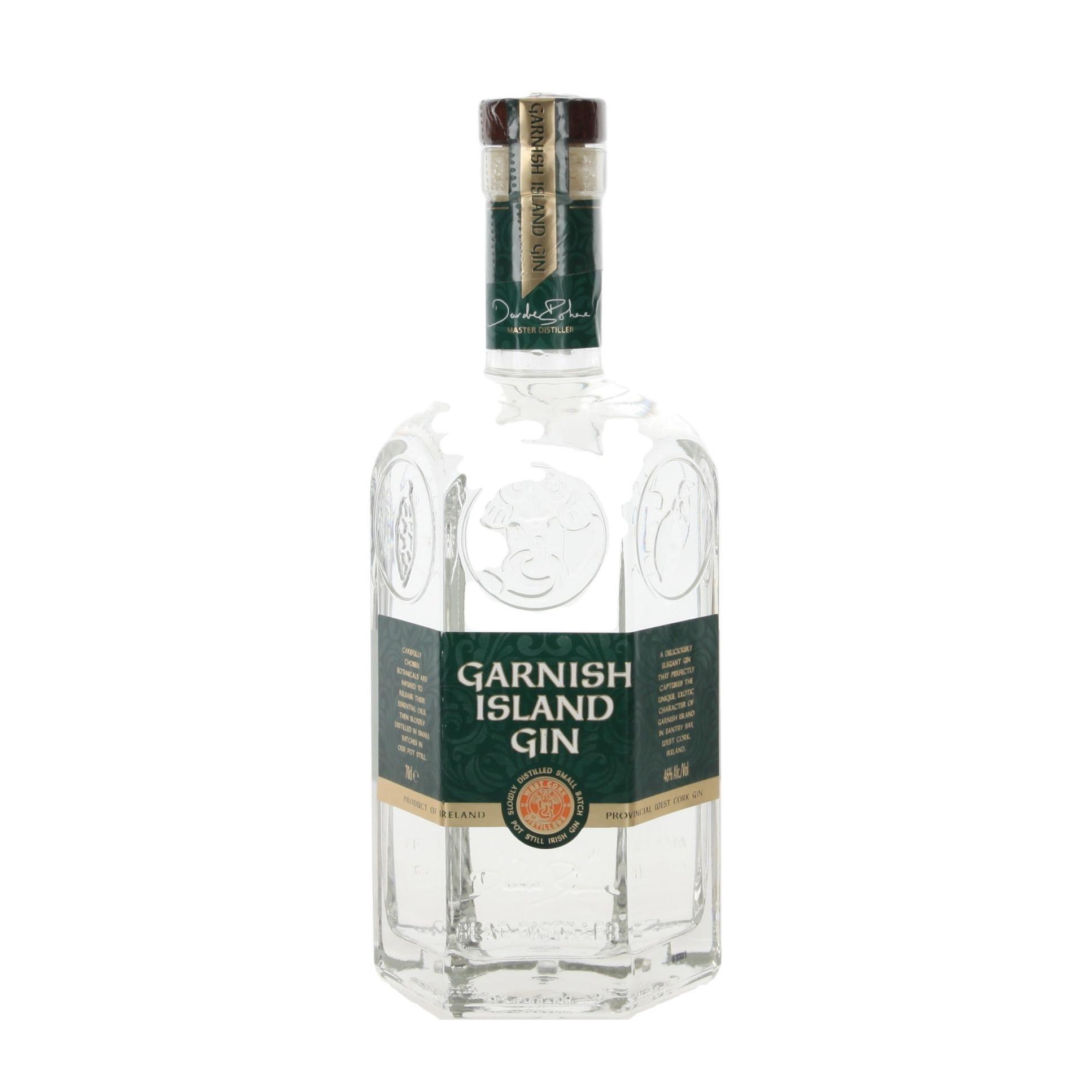 Джин Garnish Island  (West Cork) 700 ml