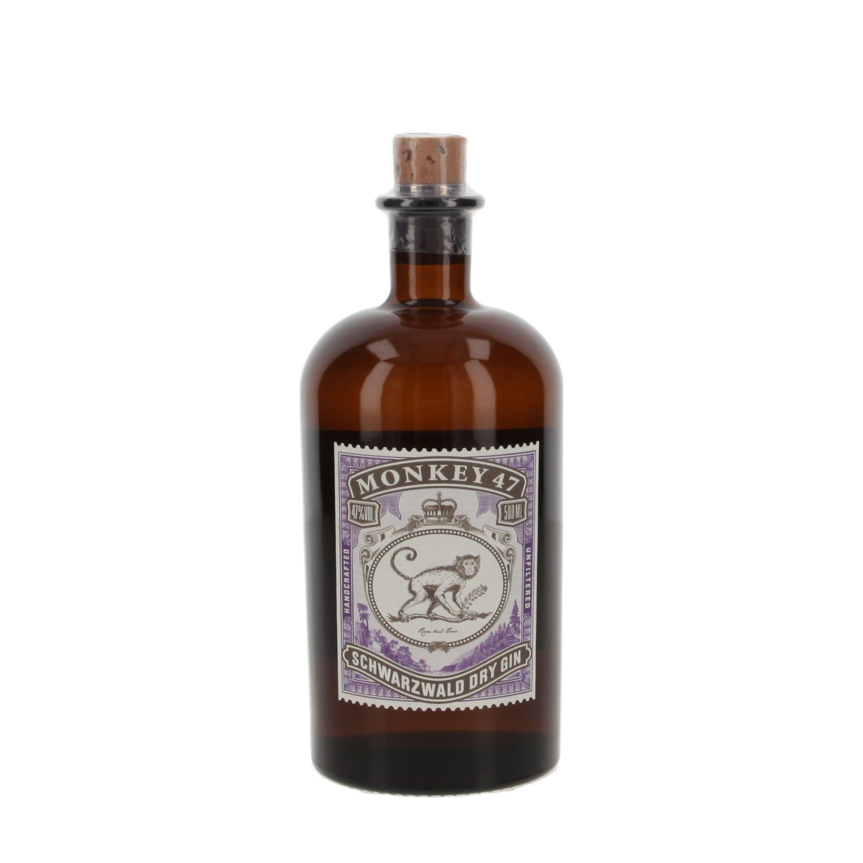 Джин Monkey 47 Dry 500 ml