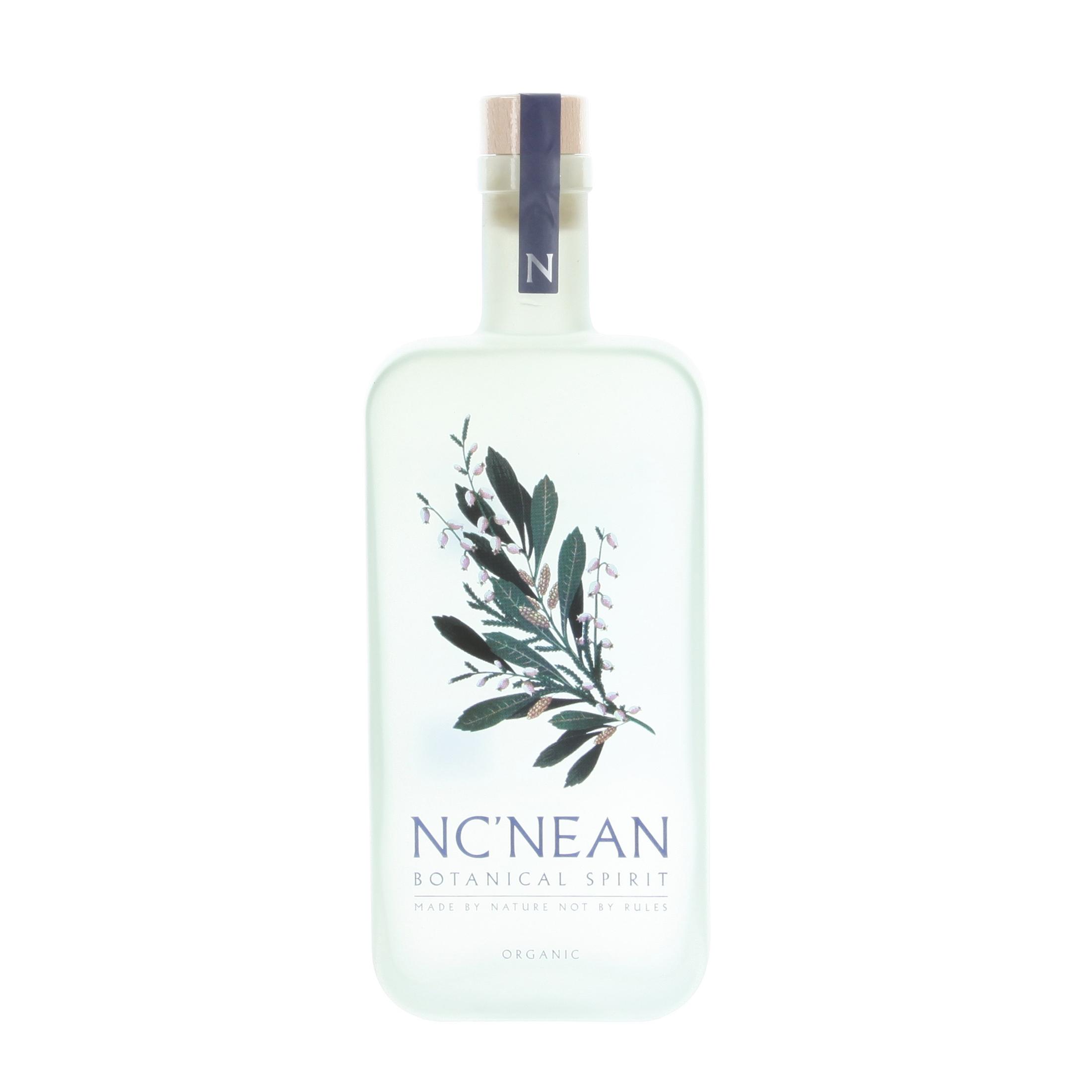 Джин Nc'nean Botanical Spirit 500 ml