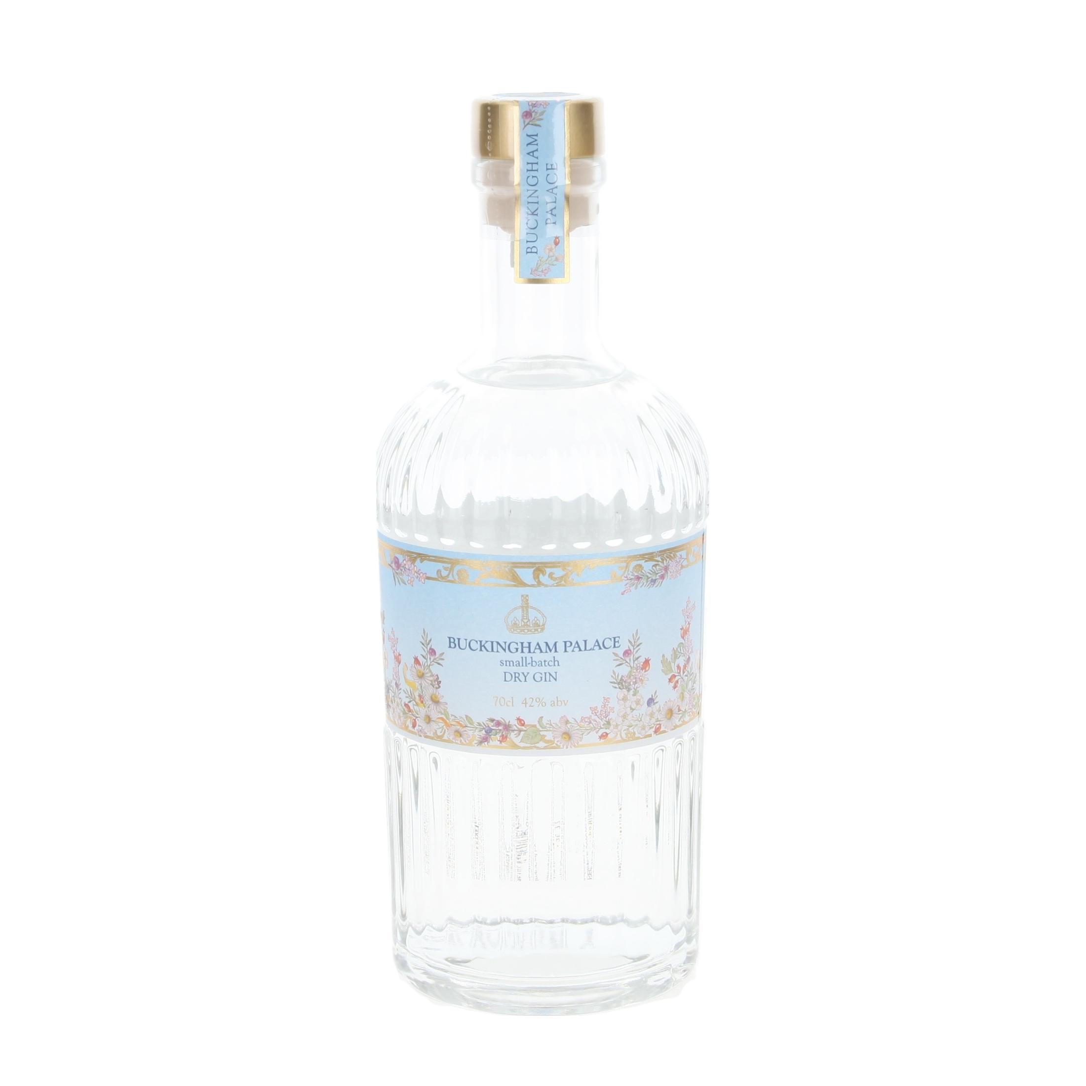 Джин Buckingham Palace Dry 700 ml