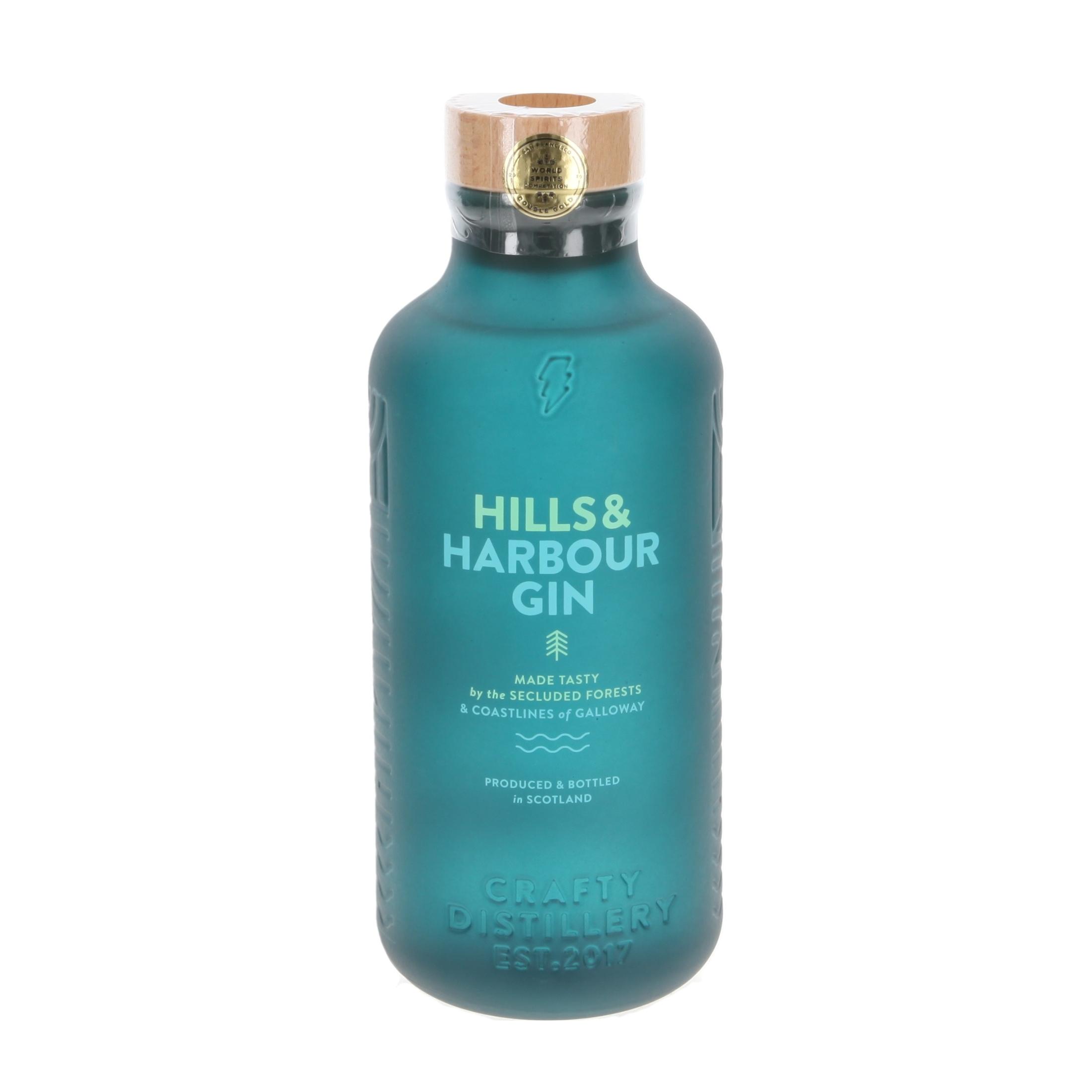 Джин Hills & Harbour 700 ml