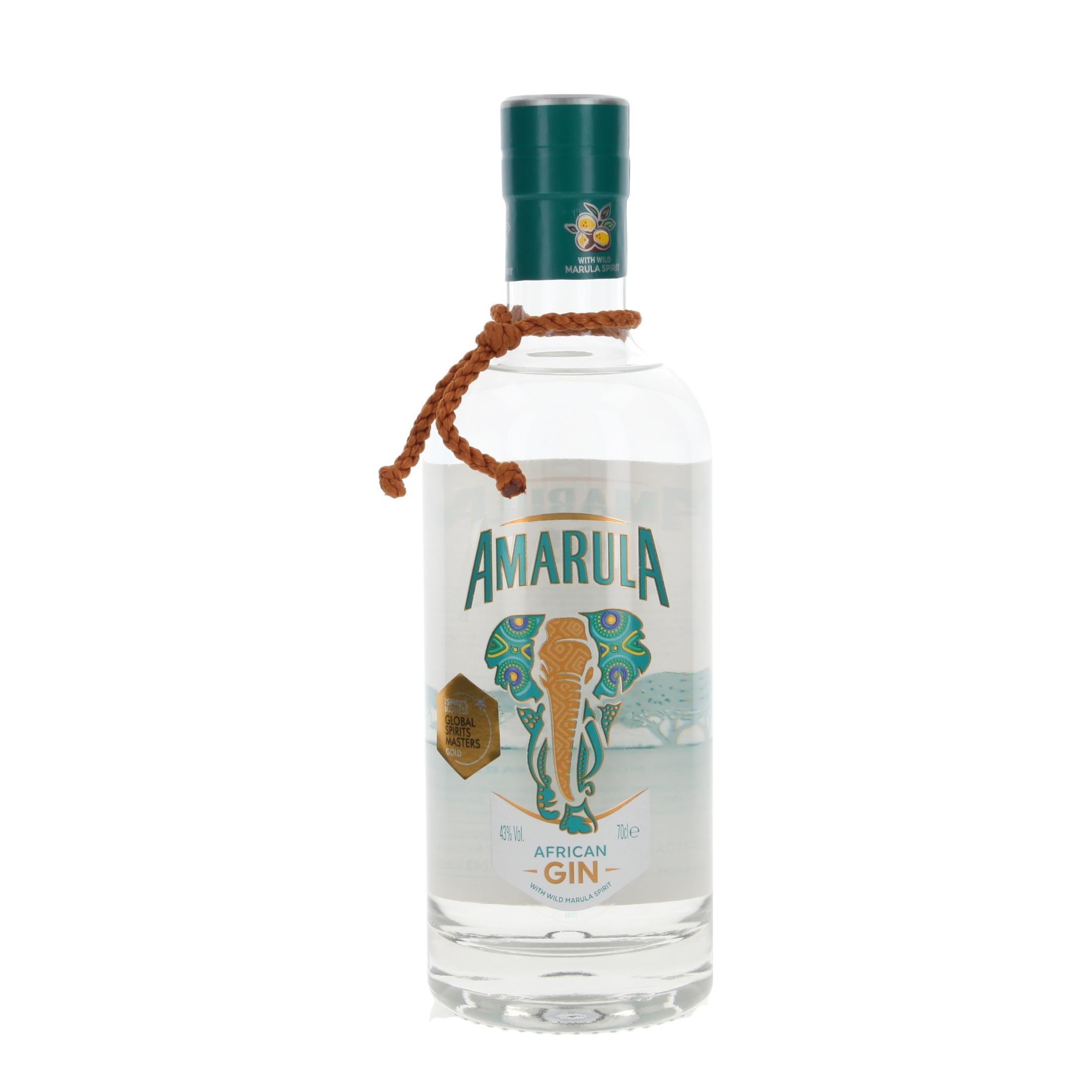 Джин Amarula African 700 ml