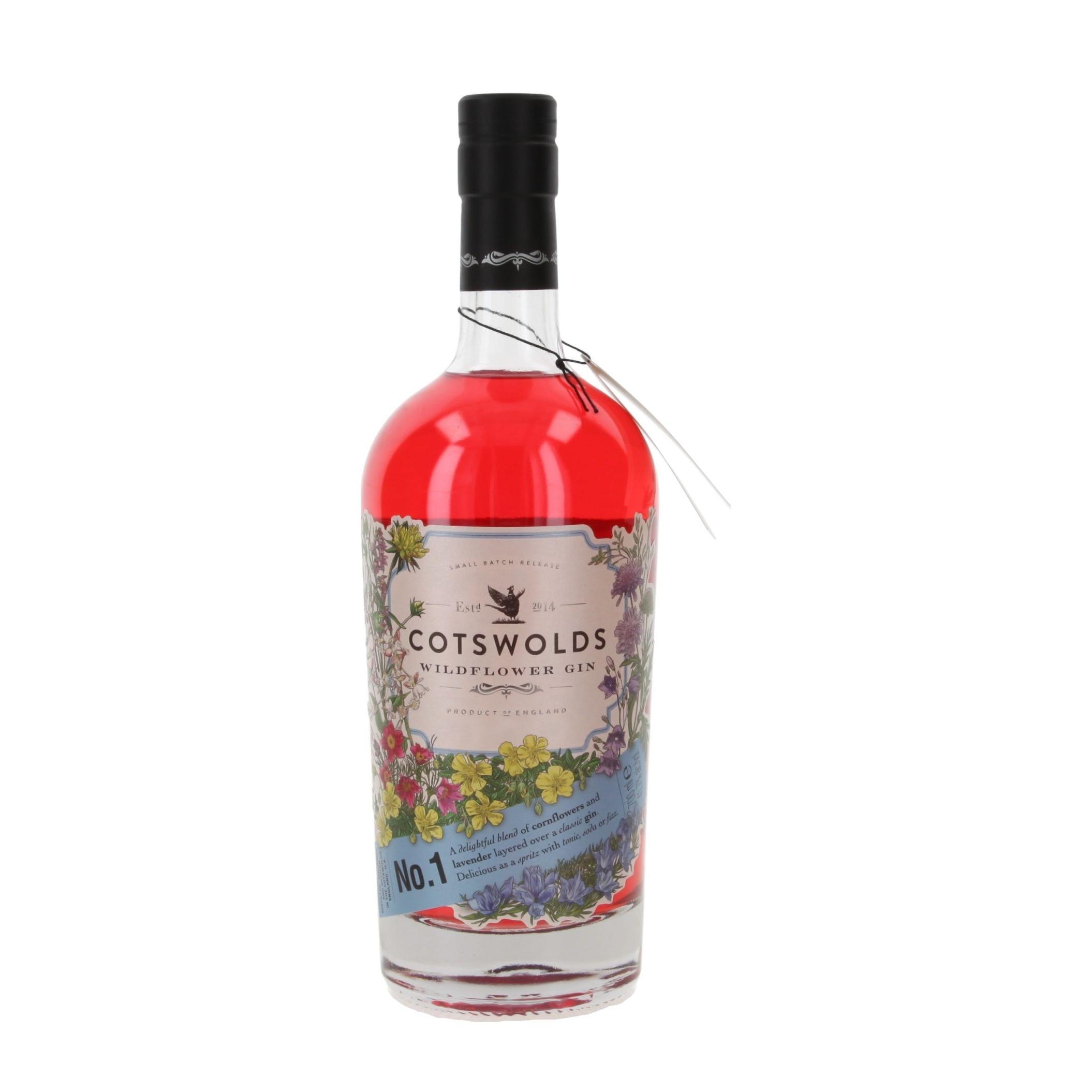 Джин Cotswolds Wildflower  No. 1 700 ml