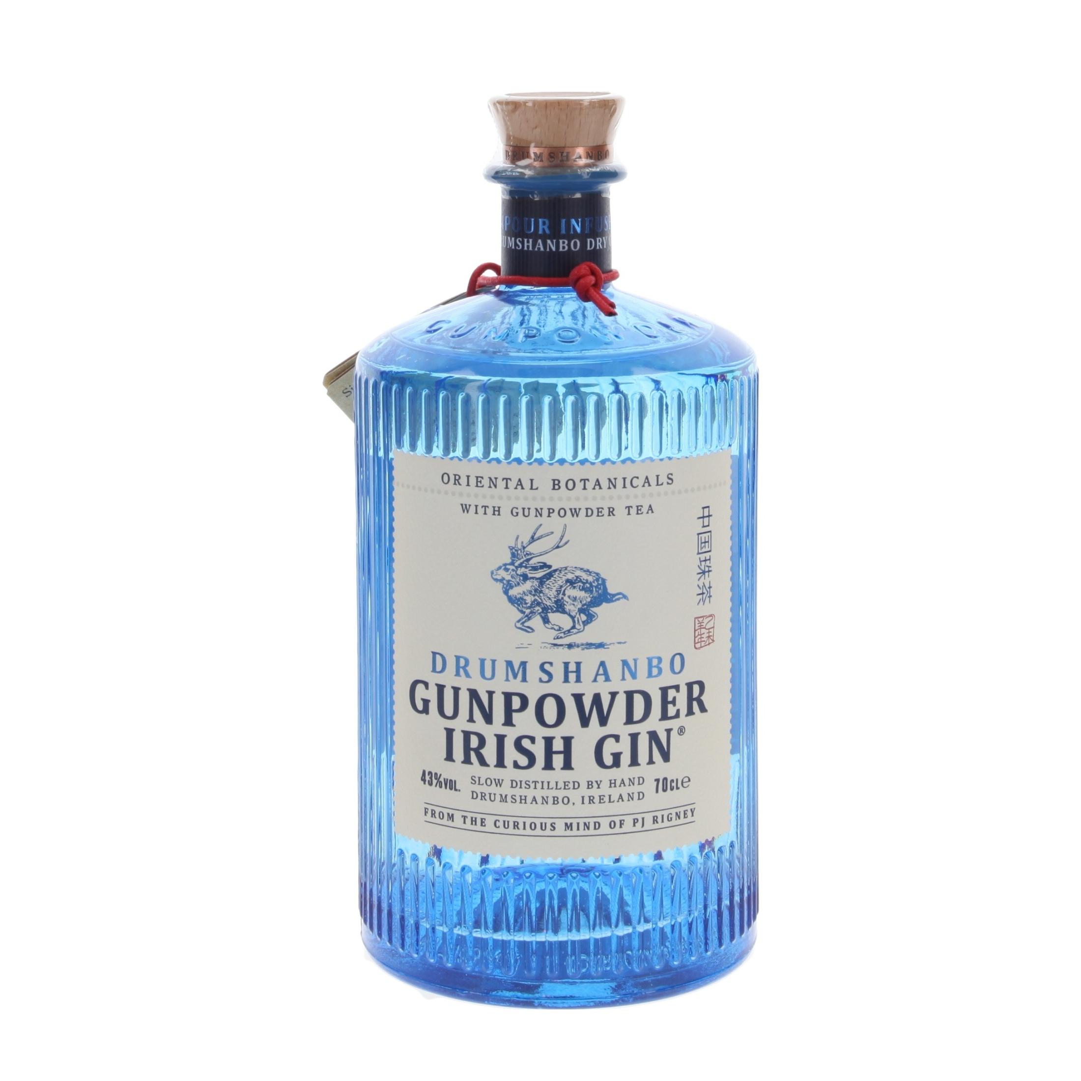 Джин Drumshanbo Gunpowder Irish 700 ml