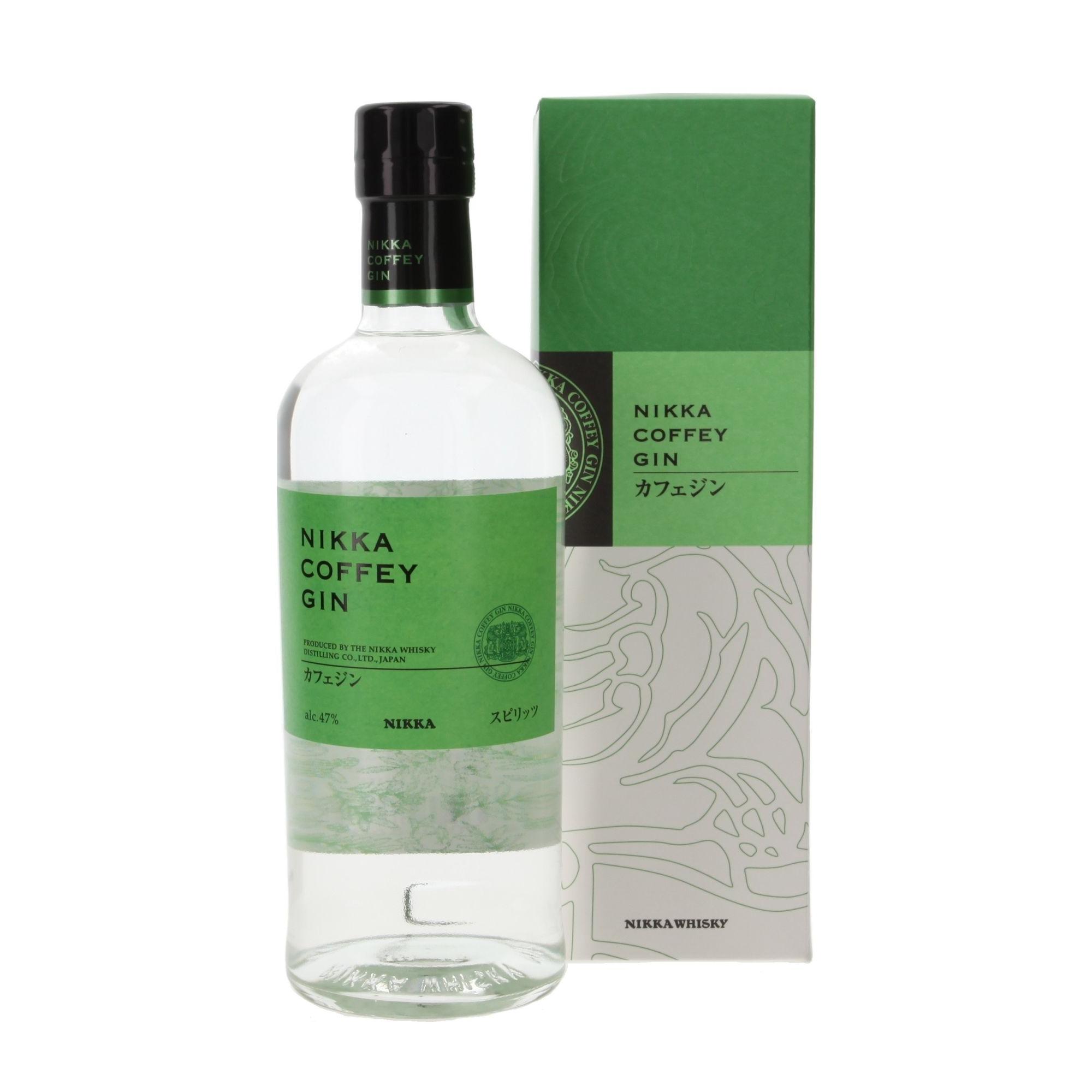 Джин Nikka Coffey 700 ml