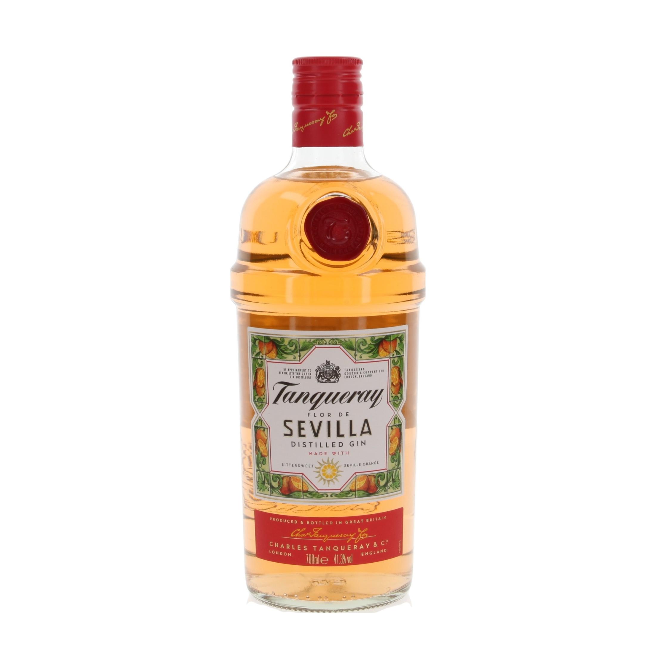 Джин Tanqueray Sevilla  incl. Tanqueray balloon glass 700 ml