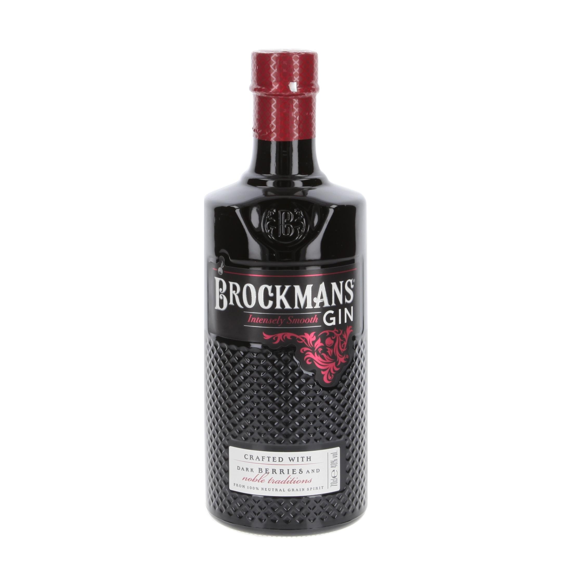 Джин Brockmans Intensely Smooth Premium 700 ml