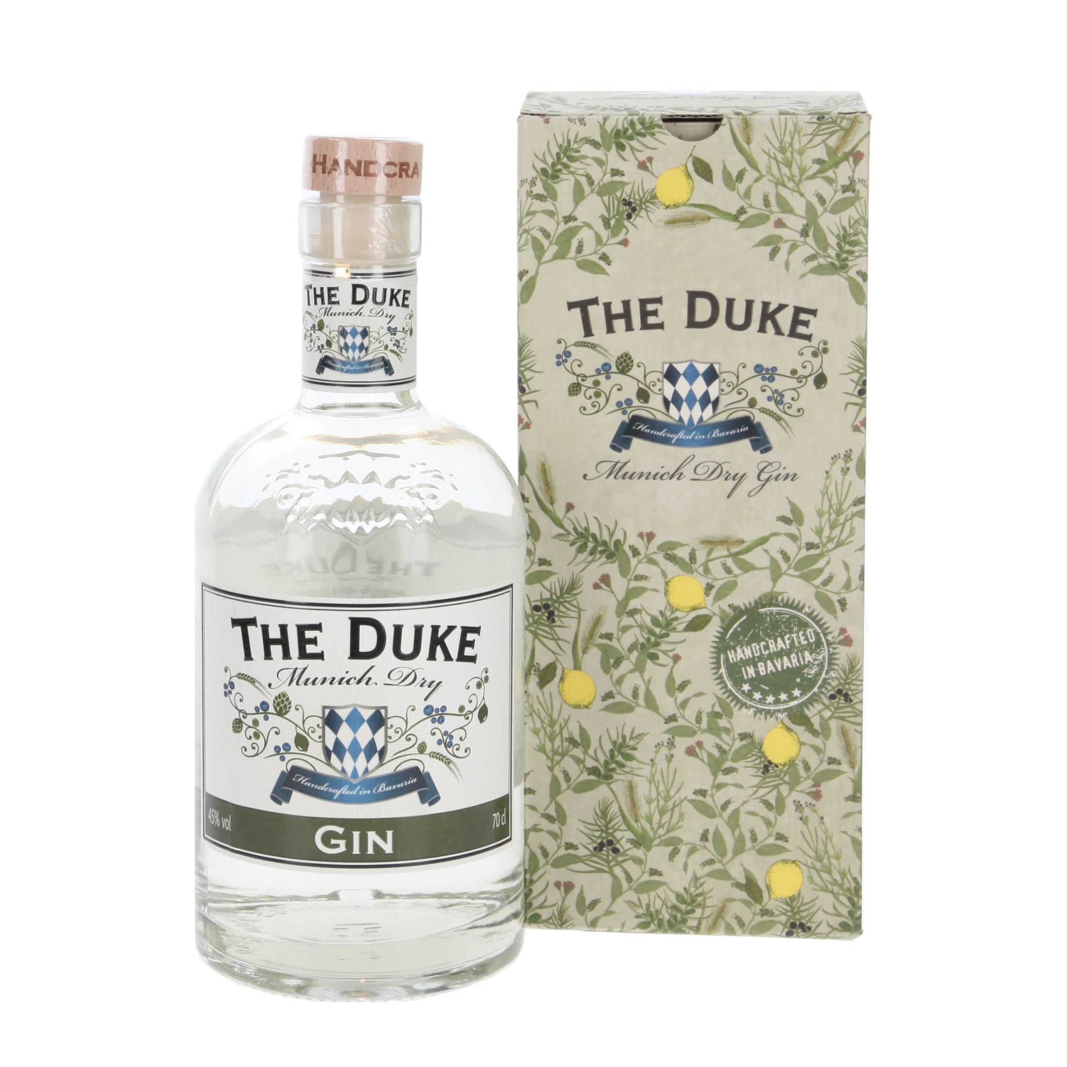 Джин The Duke Munich Dry 700 ml