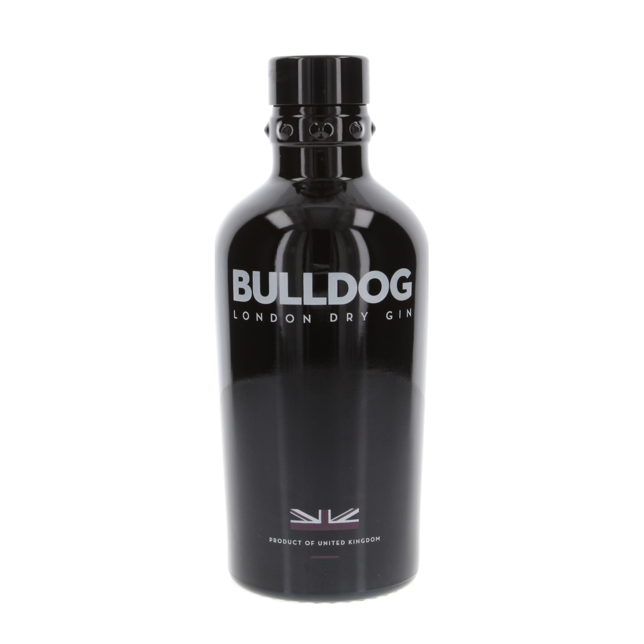 Джин Bulldog London Dry  - 1 litre 1000 ml