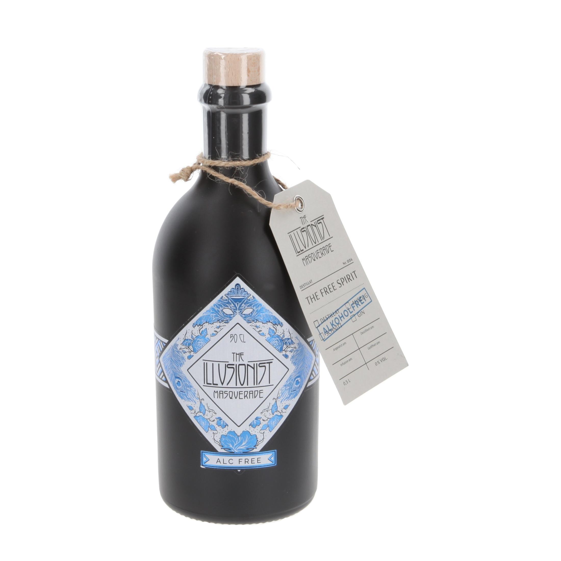 The Illusionist Masquerade non-alcoholic 500 ml