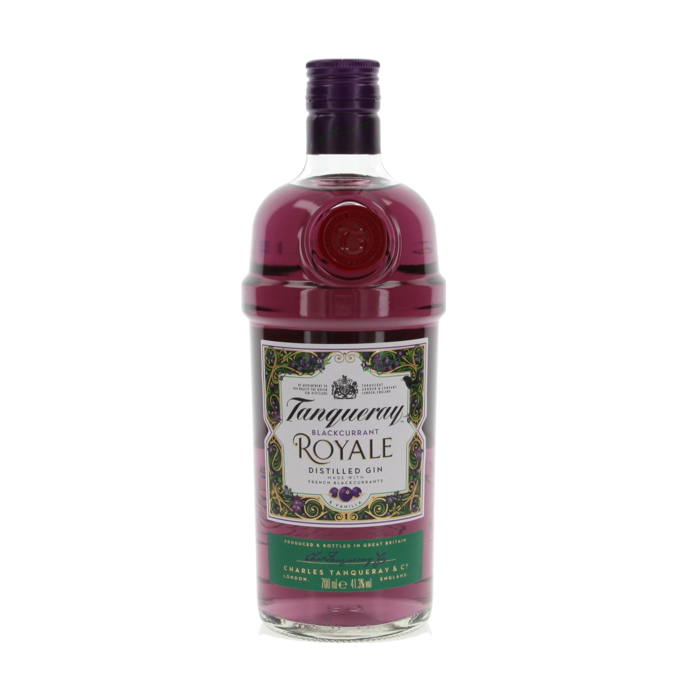 Джин Tanqueray Blackcurrant Royale 700 ml
