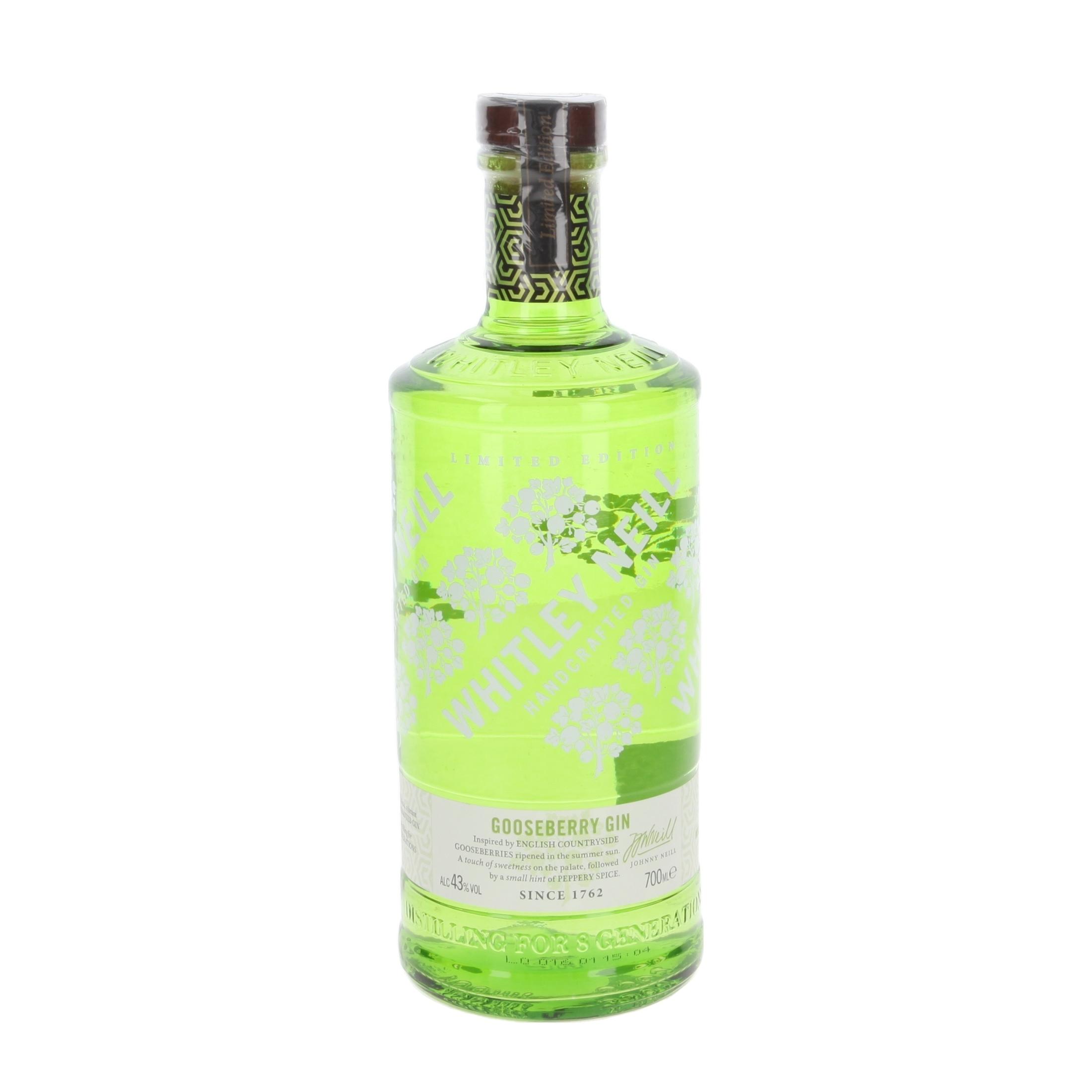 Джин Whitley Neill Gooseberry 700 ml
