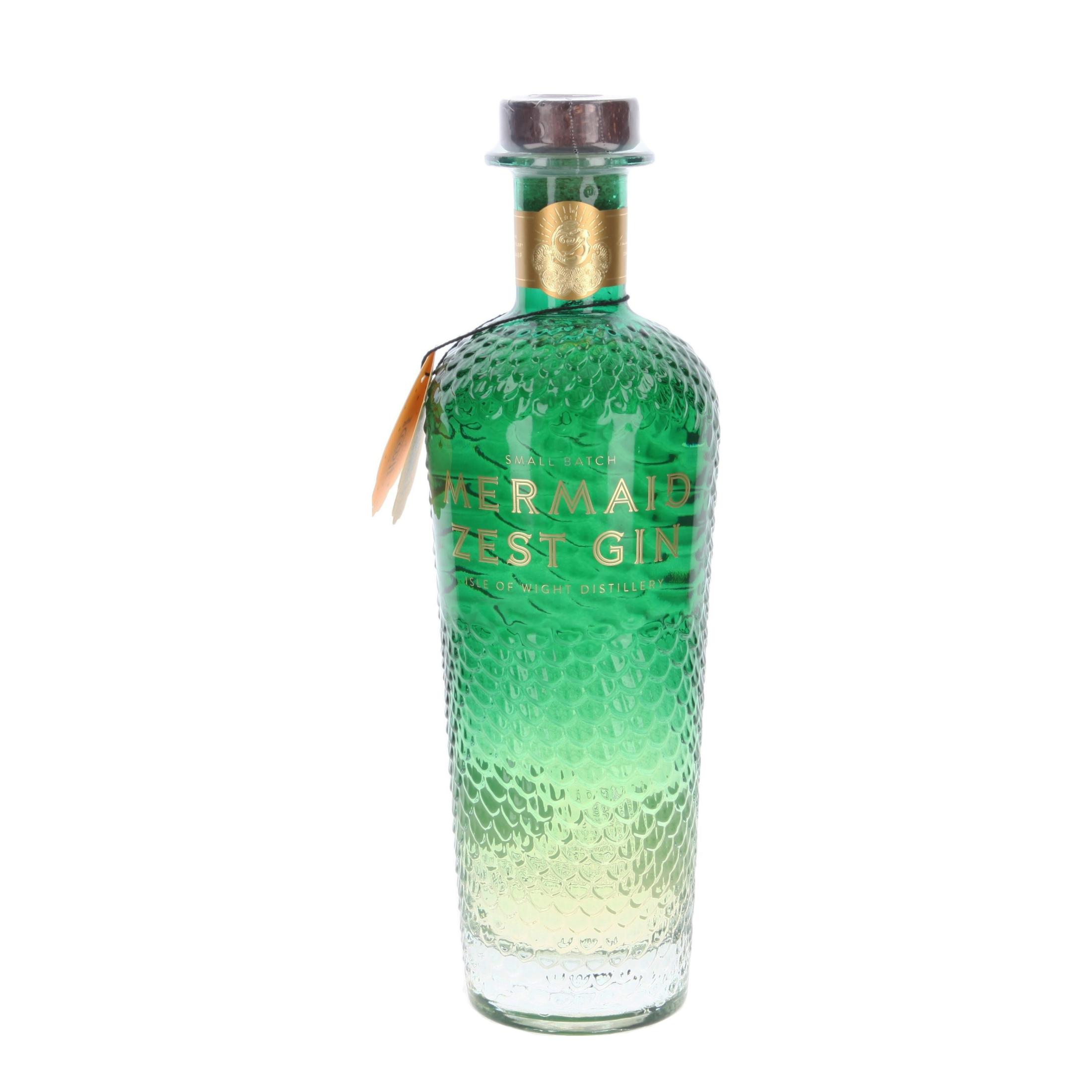 Джин Mermaid Zest 700 ml