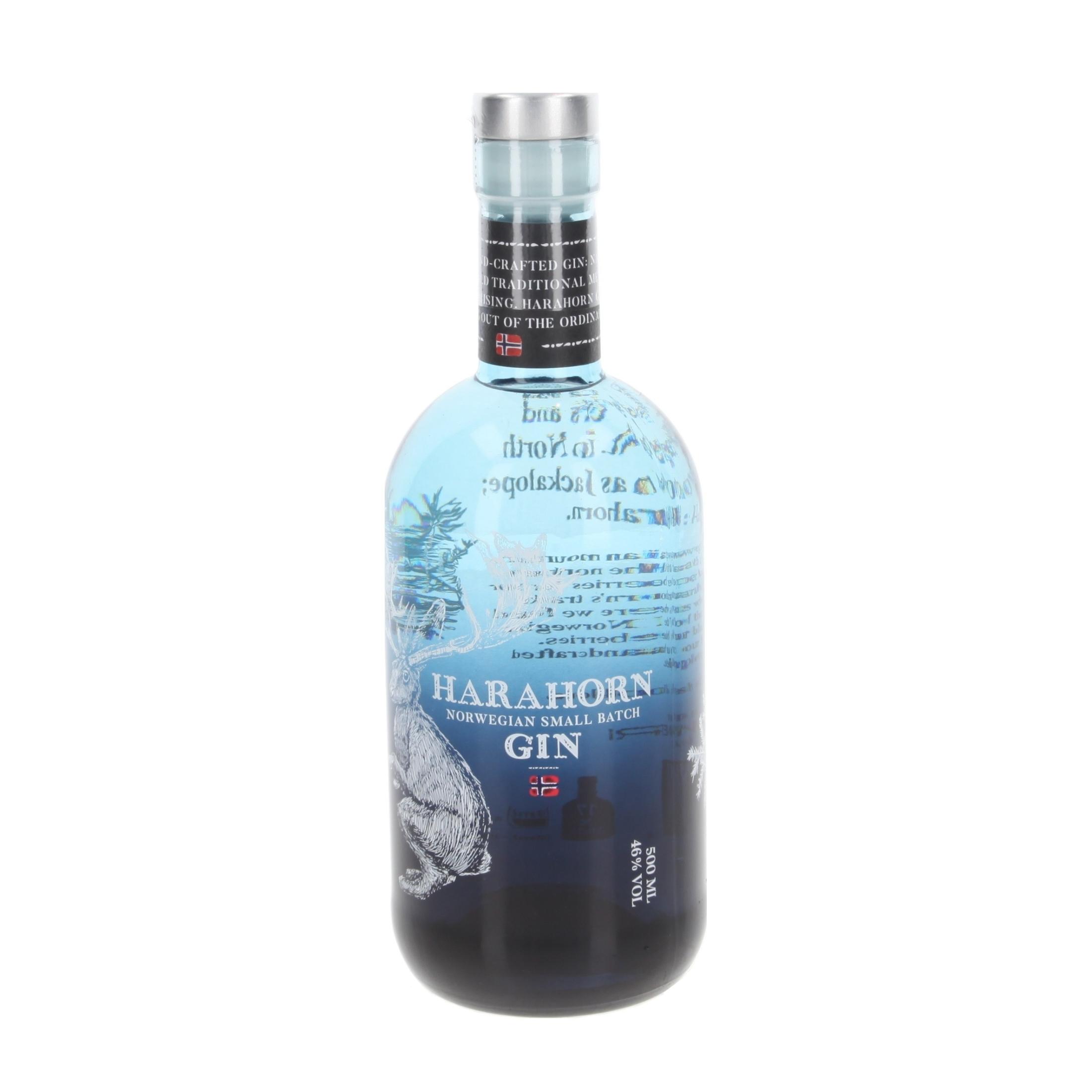 Джин Harahorn Small Batch 500 ml