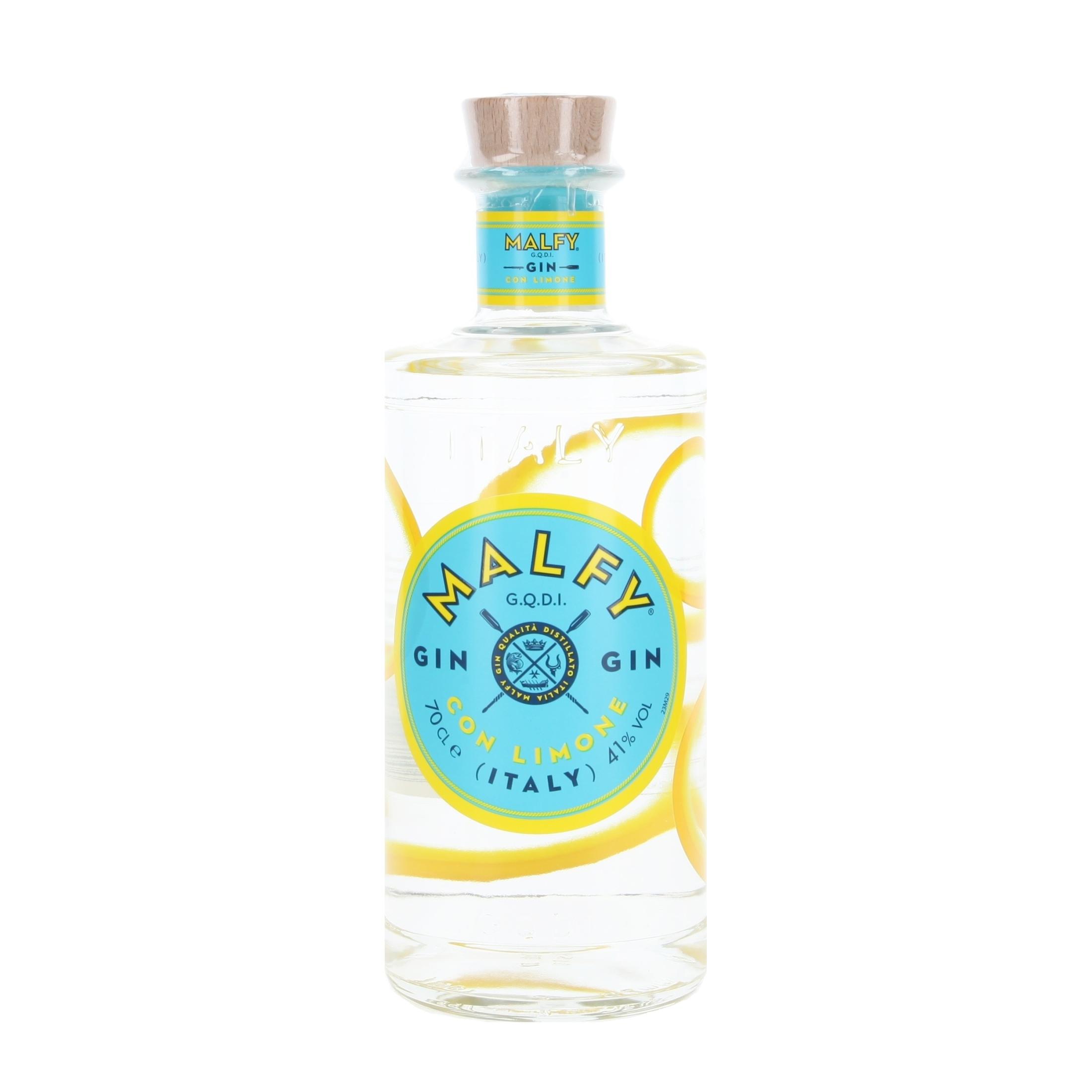 Джин Malfy  con Limone 700 ml
