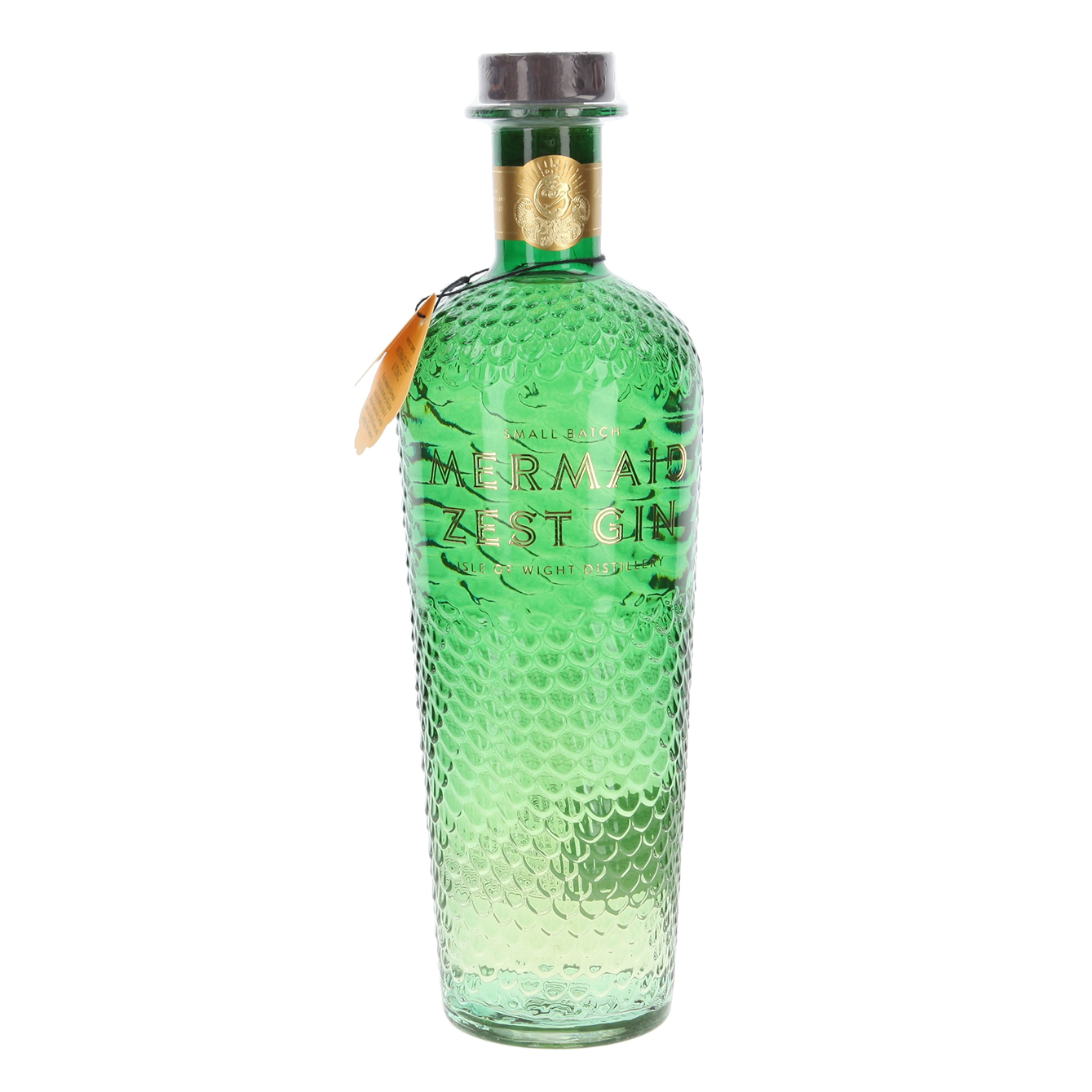 Джин Mermaid Zest  1 litre 1000 ml