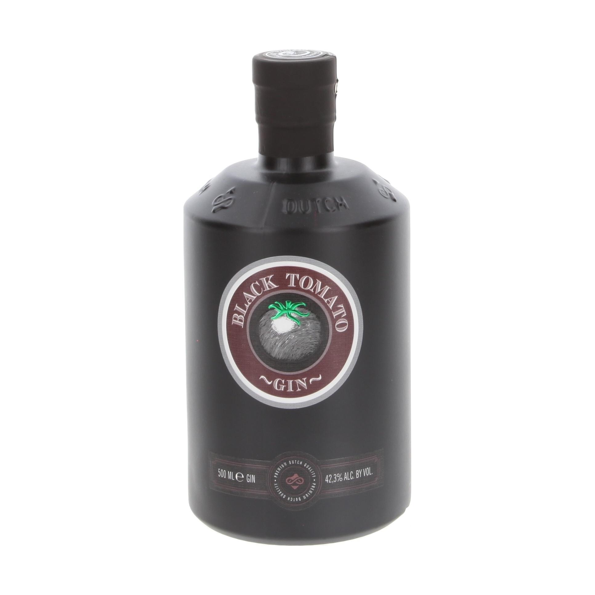 Джин Black Tomato 500 ml