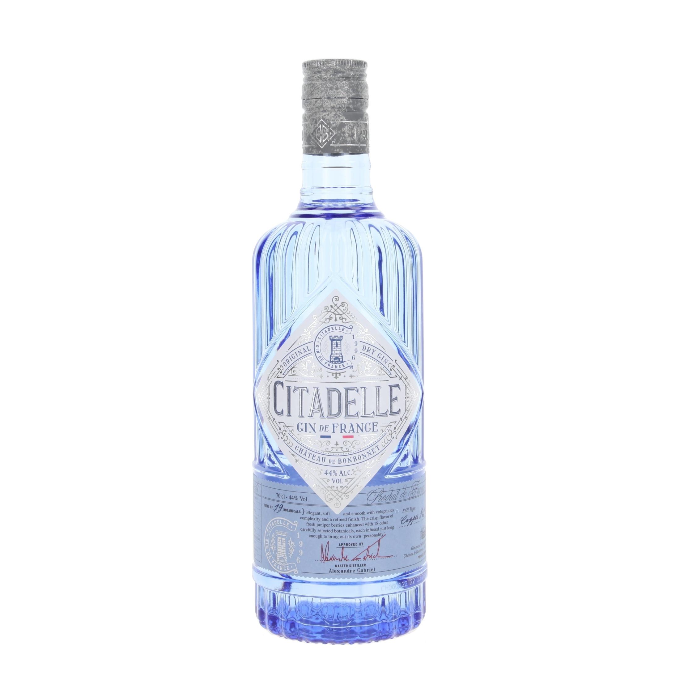 Джин Citadelle Original 700 ml