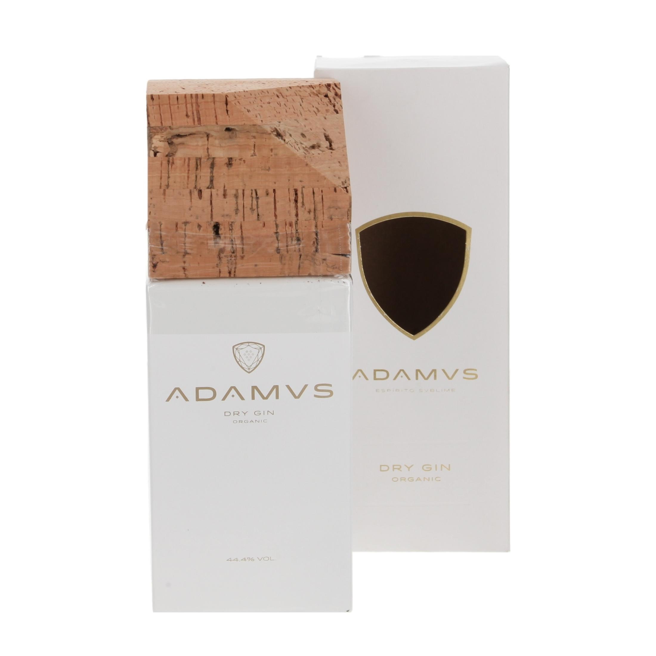 Джин Adamus Organic Dry 700 ml