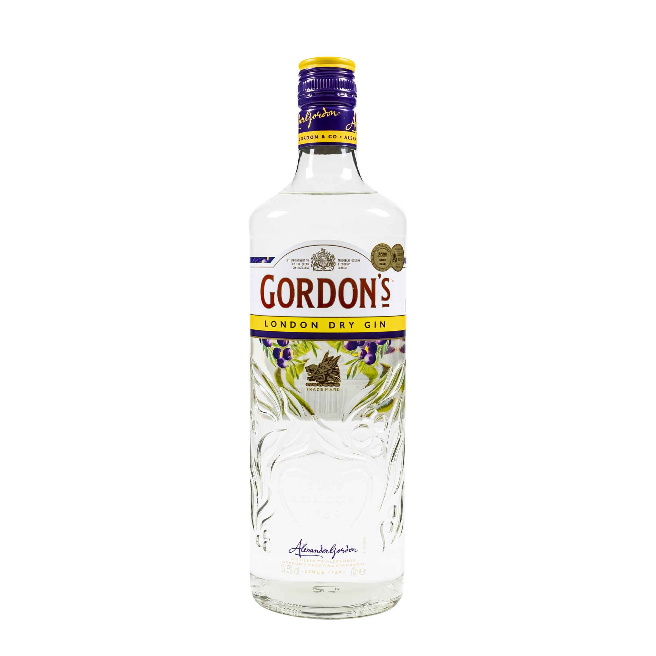 Джин Gordon's London Dry 700 ml
